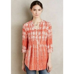 Anthropologie Maeve Calia Tunic